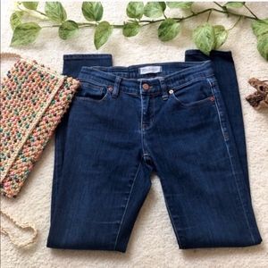 Madewell Skinny Skinny Jeans, Sz 25